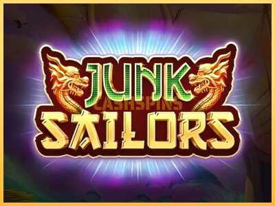 गेमिंग मशीन Junk Sailors बड़ी रकम पाने का आपका रास्ता