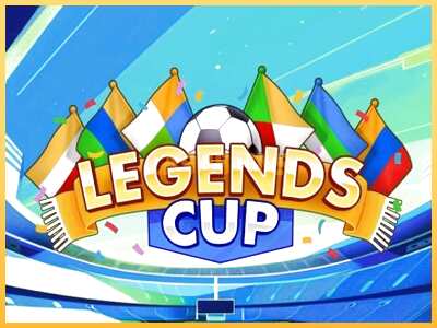 गेमिंग मशीन Legends Cup बड़ी रकम पाने का आपका रास्ता