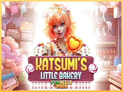 गेमिंग मशीन Katsumis Little Bakery बड़ी रकम पाने का आपका रास्ता