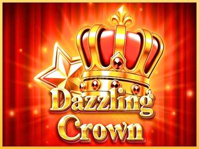 गेमिंग मशीन Dazzling Crown बड़ी रकम पाने का आपका रास्ता