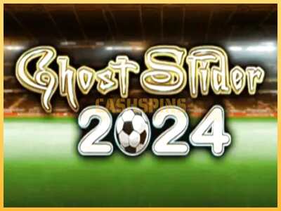 गेमिंग मशीन Ghost Slider 2024 बड़ी रकम पाने का आपका रास्ता