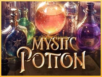 गेमिंग मशीन Mystic Potion बड़ी रकम पाने का आपका रास्ता