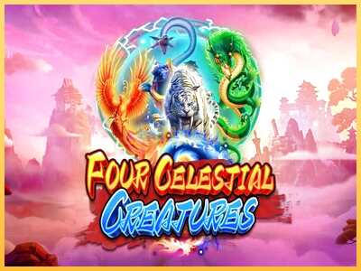 गेमिंग मशीन Four Celestial Creatures बड़ी रकम पाने का आपका रास्ता