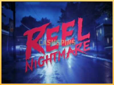 गेमिंग मशीन Reel Nightmare बड़ी रकम पाने का आपका रास्ता