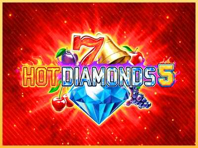 गेमिंग मशीन Hot Diamonds 5 बड़ी रकम पाने का आपका रास्ता