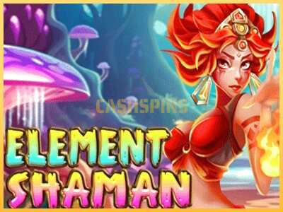 गेमिंग मशीन Element Shaman बड़ी रकम पाने का आपका रास्ता