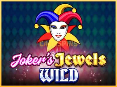 गेमिंग मशीन Jokers Jewels Wild बड़ी रकम पाने का आपका रास्ता