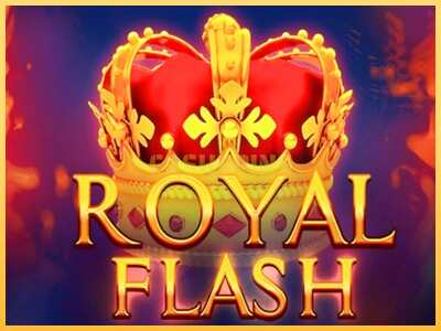 गेमिंग मशीन Royal Flash बड़ी रकम पाने का आपका रास्ता