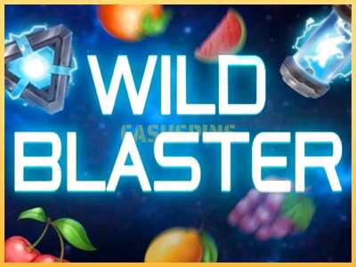 गेमिंग मशीन Wild Blaster बड़ी रकम पाने का आपका रास्ता