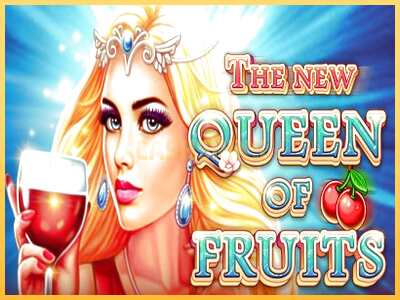 गेमिंग मशीन The New Queen of Fruits बड़ी रकम पाने का आपका रास्ता