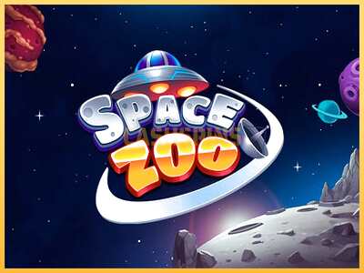 गेमिंग मशीन Space Zoo बड़ी रकम पाने का आपका रास्ता