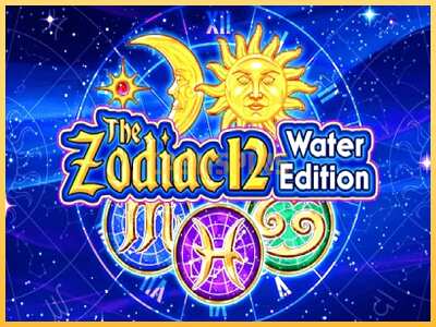 गेमिंग मशीन The Zodiac 12 Water Edition बड़ी रकम पाने का आपका रास्ता