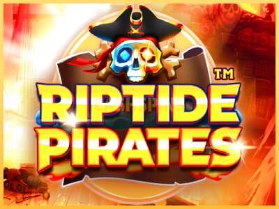 गेमिंग मशीन Riptide Pirates बड़ी रकम पाने का आपका रास्ता