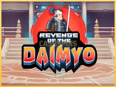 गेमिंग मशीन Revenge of the Daimyo बड़ी रकम पाने का आपका रास्ता