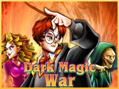 गेमिंग मशीन Dark Magic War बड़ी रकम पाने का आपका रास्ता