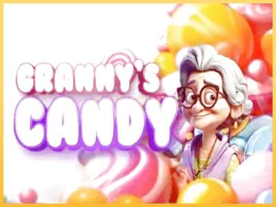 गेमिंग मशीन Grannys Candy बड़ी रकम पाने का आपका रास्ता