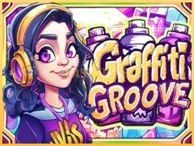 गेमिंग मशीन Graffiti Groove बड़ी रकम पाने का आपका रास्ता