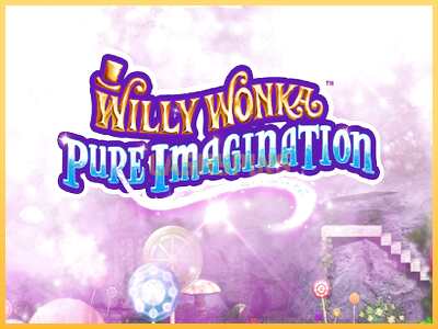 गेमिंग मशीन Willy Wonka Pure Imagination बड़ी रकम पाने का आपका रास्ता