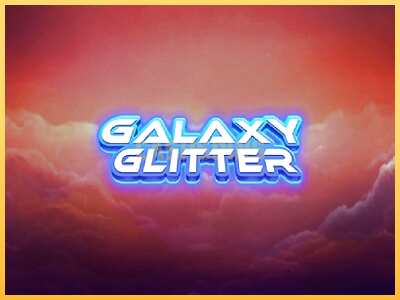 गेमिंग मशीन Galaxy Glitter बड़ी रकम पाने का आपका रास्ता