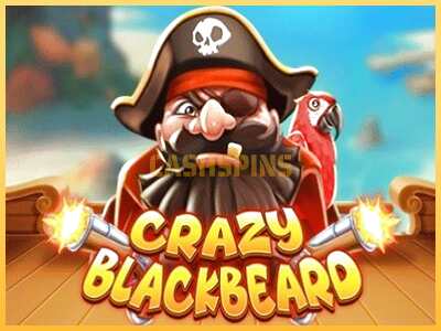 गेमिंग मशीन Crazy Blackbeard बड़ी रकम पाने का आपका रास्ता