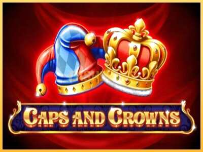 गेमिंग मशीन Caps and Crowns बड़ी रकम पाने का आपका रास्ता