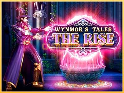 गेमिंग मशीन Wynmor’s Tales: The Rise बड़ी रकम पाने का आपका रास्ता