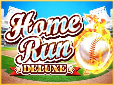 गेमिंग मशीन Home Run Deluxe बड़ी रकम पाने का आपका रास्ता