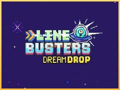 गेमिंग मशीन Line Busters Dream Drop बड़ी रकम पाने का आपका रास्ता