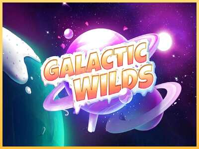 गेमिंग मशीन Galactic Wilds बड़ी रकम पाने का आपका रास्ता