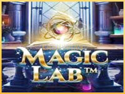 गेमिंग मशीन Magic Lab बड़ी रकम पाने का आपका रास्ता