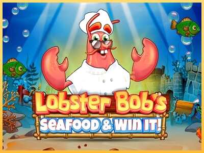 गेमिंग मशीन Lobster Bobs Sea Food & Win It बड़ी रकम पाने का आपका रास्ता