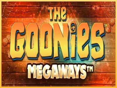 गेमिंग मशीन The Goonies Megaways बड़ी रकम पाने का आपका रास्ता