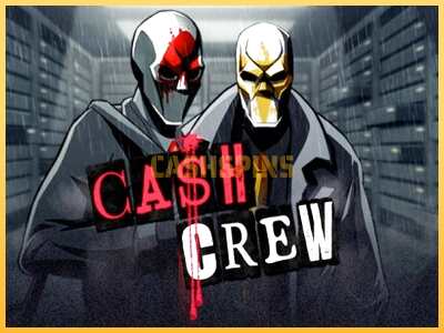 गेमिंग मशीन Cash Crew बड़ी रकम पाने का आपका रास्ता