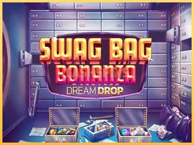 गेमिंग मशीन Swag Bag Bonanza Dream Drop बड़ी रकम पाने का आपका रास्ता