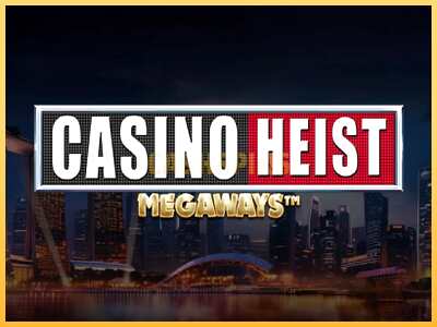 गेमिंग मशीन Casino Heist Megaways बड़ी रकम पाने का आपका रास्ता