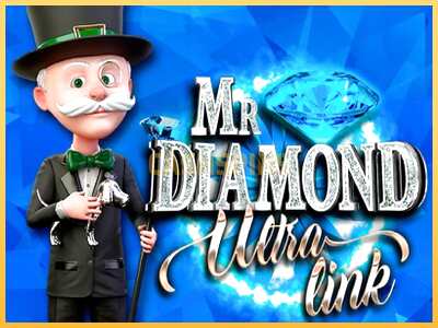 गेमिंग मशीन Mr. Diamond Ultra Link बड़ी रकम पाने का आपका रास्ता