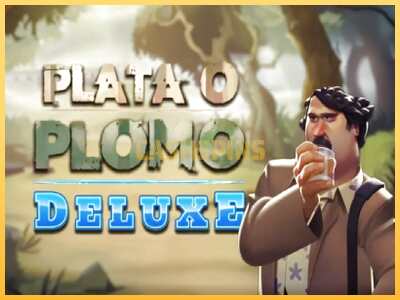 गेमिंग मशीन Plata o Plomo Deluxe बड़ी रकम पाने का आपका रास्ता