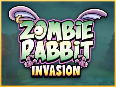 गेमिंग मशीन Zombie Rabbit Invasion बड़ी रकम पाने का आपका रास्ता