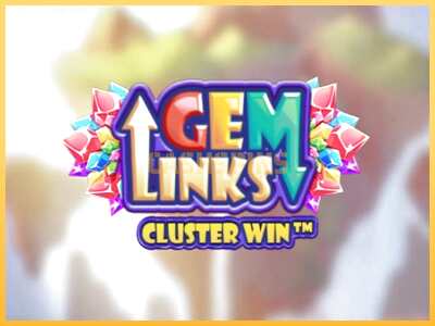 गेमिंग मशीन Gem Links: Cluster Win बड़ी रकम पाने का आपका रास्ता