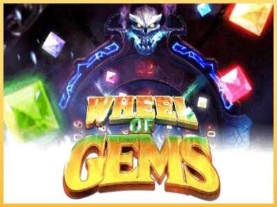 गेमिंग मशीन Wheel of Gems बड़ी रकम पाने का आपका रास्ता