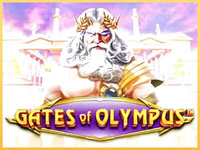 गेमिंग मशीन Gates of Olympus बड़ी रकम पाने का आपका रास्ता