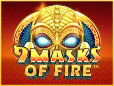 गेमिंग मशीन 9 Masks Of Fire बड़ी रकम पाने का आपका रास्ता