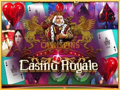 गेमिंग मशीन Casino Royale बड़ी रकम पाने का आपका रास्ता