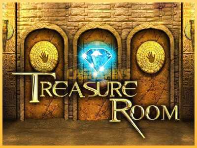 गेमिंग मशीन Treasure Room बड़ी रकम पाने का आपका रास्ता