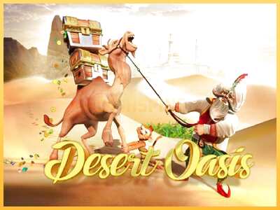 गेमिंग मशीन Desert Oasis बड़ी रकम पाने का आपका रास्ता