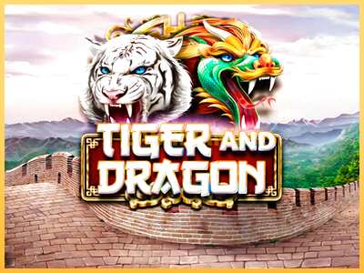 गेमिंग मशीन Tiger and Dragon बड़ी रकम पाने का आपका रास्ता