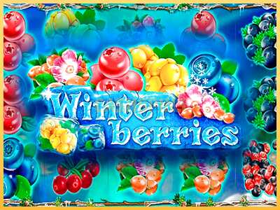 गेमिंग मशीन Winterberries बड़ी रकम पाने का आपका रास्ता