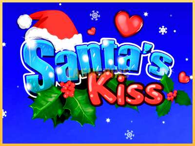 गेमिंग मशीन Santa´s Kiss बड़ी रकम पाने का आपका रास्ता