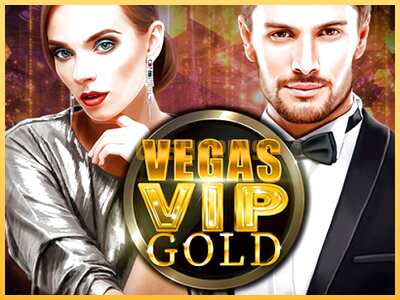 गेमिंग मशीन Vegas VIP Gold बड़ी रकम पाने का आपका रास्ता