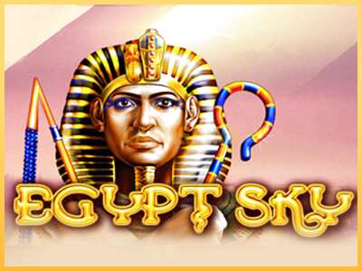 गेमिंग मशीन Egypt Sky बड़ी रकम पाने का आपका रास्ता